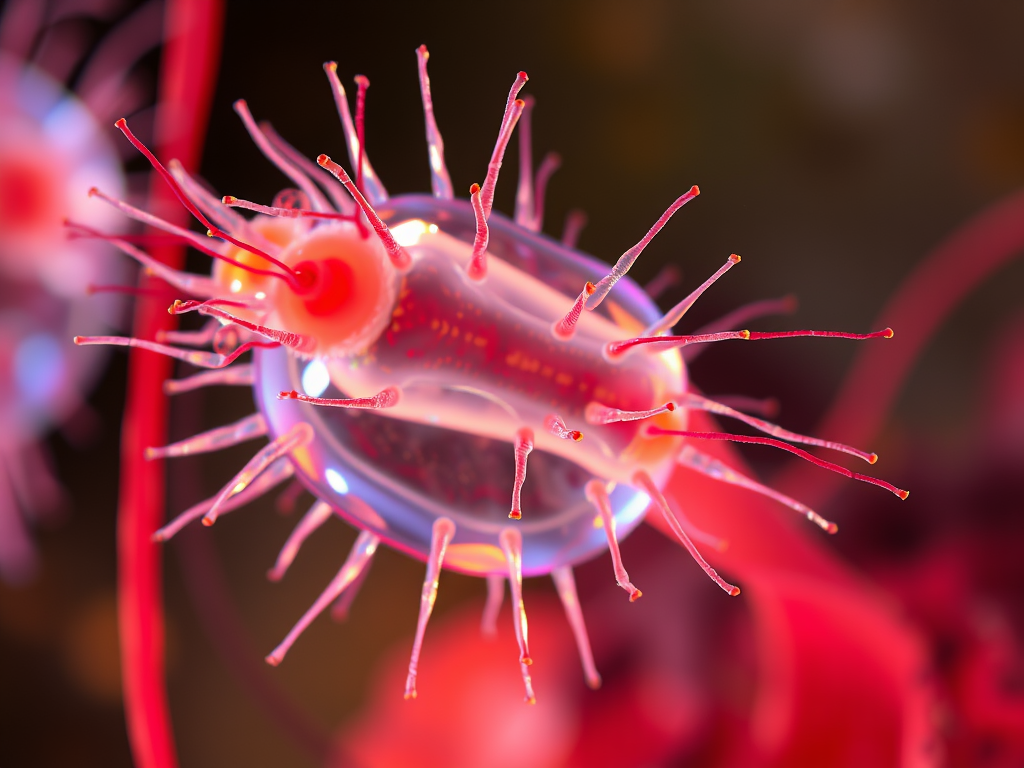 Read more about the article PROTOZOA LOCOMOTORY SYSTEMS